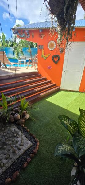 Bungalow kerma